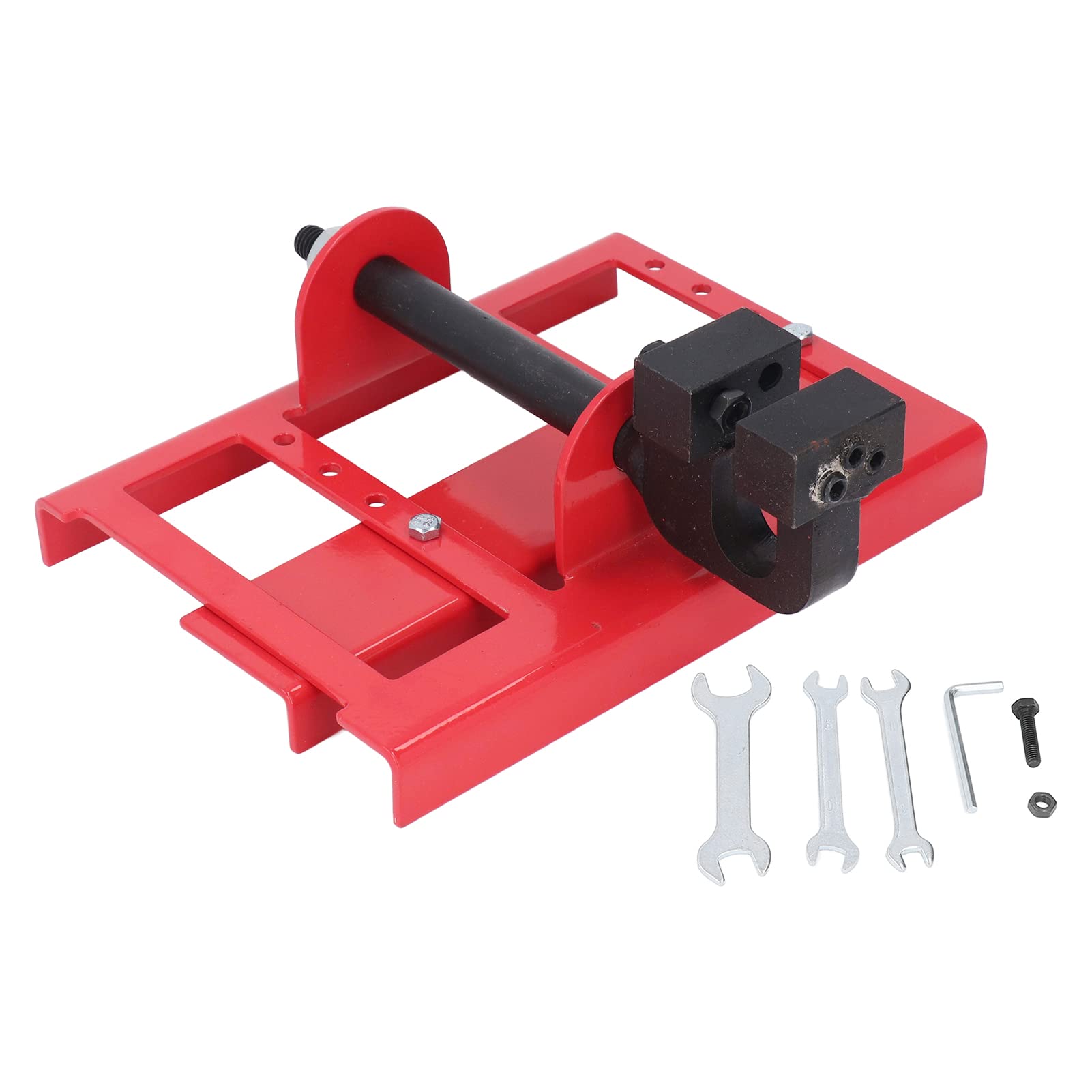 Portable Chainsaw Mill Guide - Compact Vertical Cutting Guide, Easy to Assemble & Adjust with Mounting Tools for Woodworking Projects | Perfect for DIY Lumber Cutting, Firewood Processing, and Timber Milling at Home or Jobsite
