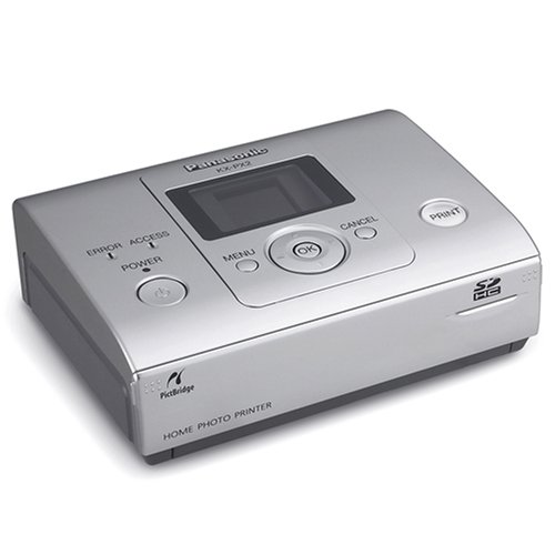 Panasonic KX-PX2M Lumix Instant Photo Printer - Print High-Quality Photos from Smartphone, Perfect for Travel, Parties & Scrapbooking