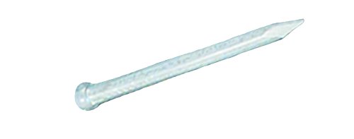 KS TOOLS 970.0370 Clear Nails Assortment - 550 Piece Mixed Size Nail Kit for Woodworking, Carpentry & DIY Home Projects