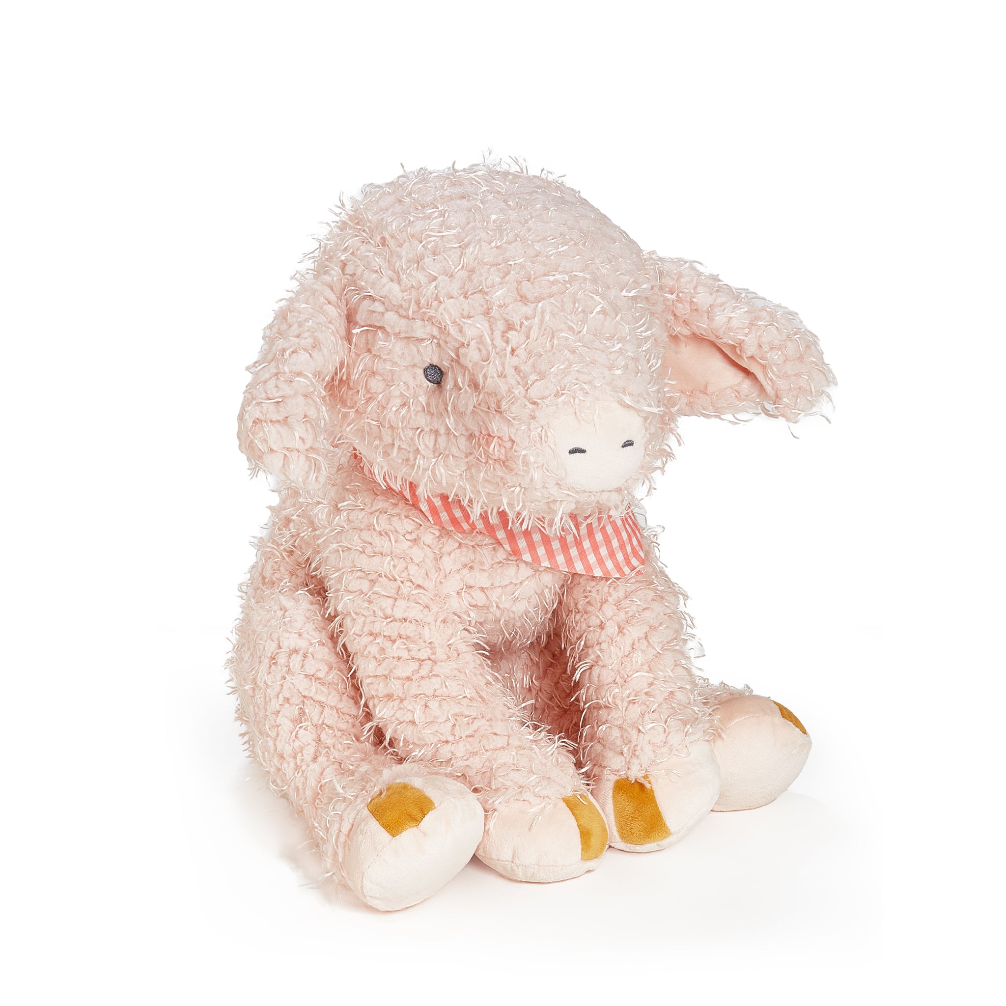 Big Hammie the Pig - Adorable Plush Stuffed Animal Toy for Kids, Perfect for Cuddling, Gifts, and Nursery Decor | Great for Birthdays, Baby Showers, and Playtime Fun