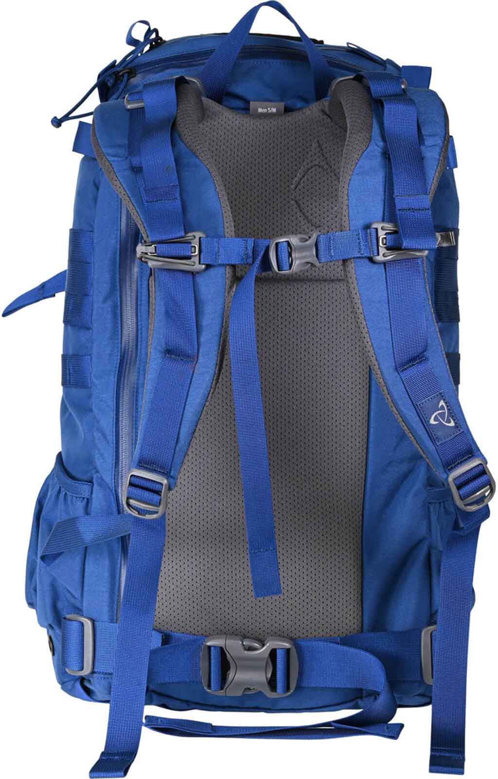 2 Day Assault Backpack 27L - Tactical Military Rucksack with MOLLE System, Water Resistant & Durable for Outdoor Hiking, Camping, and Travel - Perfect for Adventure Enthusiasts and Survival Gear