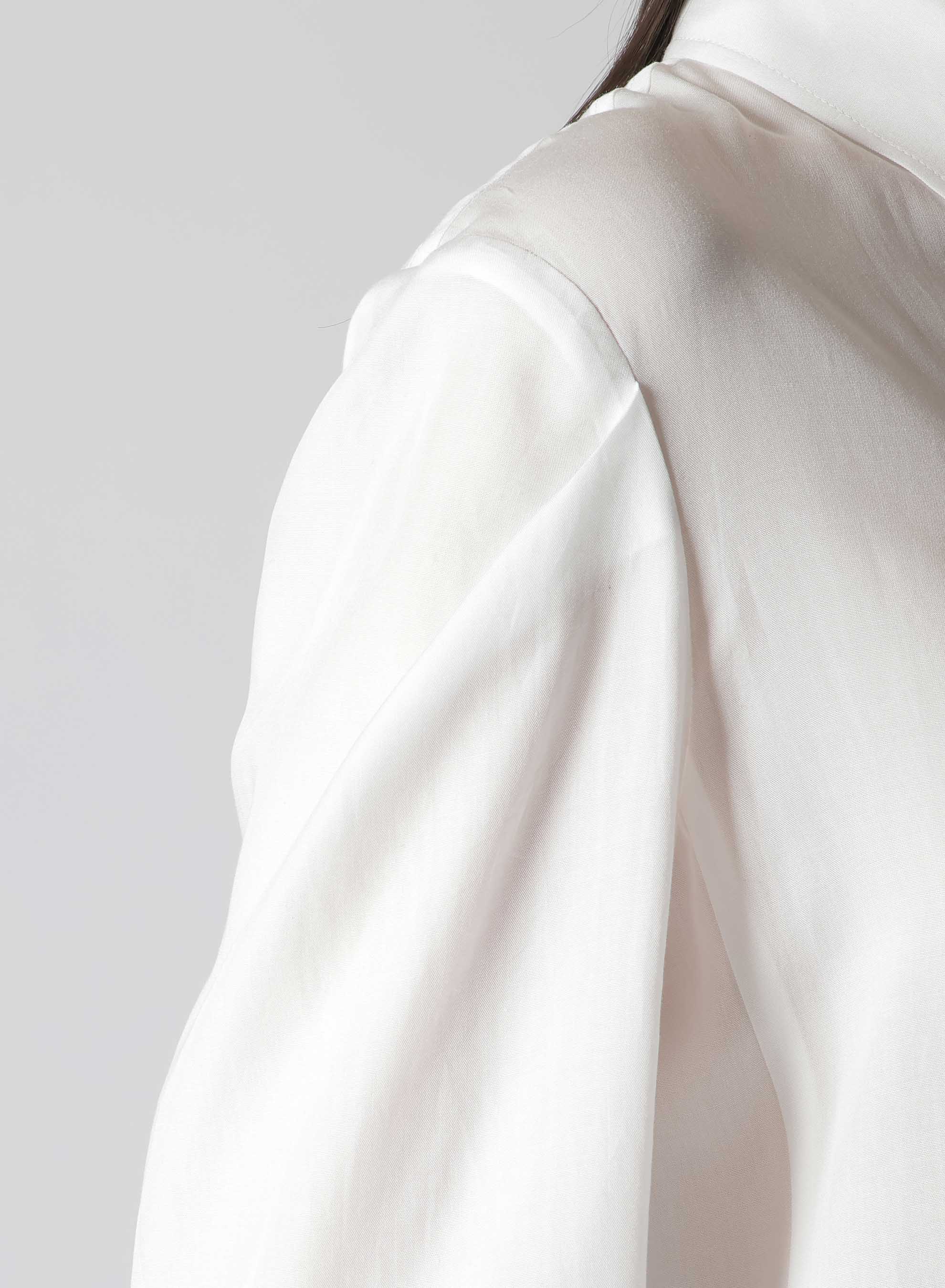 Stylish Cellulose Poplin Round Hem Shirt Dress for Women - Perfect for Office, Casual Outings & Summer Wear