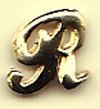 Personalized Letter Charms for Jewelry Making - Custom Initial Pendants for Necklaces, Bracelets & DIY Crafts | Perfect for Gifts, Scrapbooking & Keepsakes