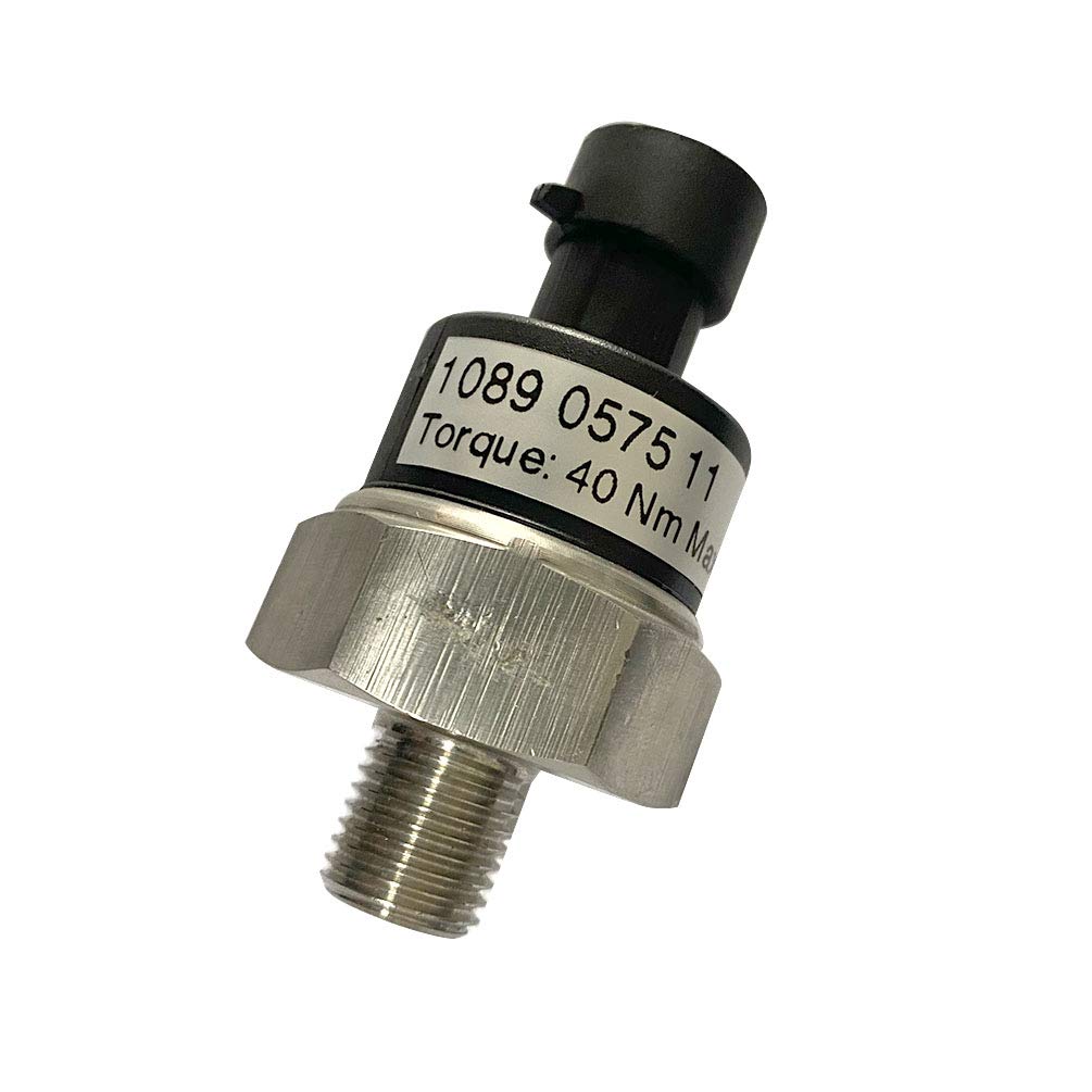 Atlas Copco Air Compressor Pressure Sensor 1089-0575-11 Replacement Part - Compatible with Industrial & Commercial Air Systems