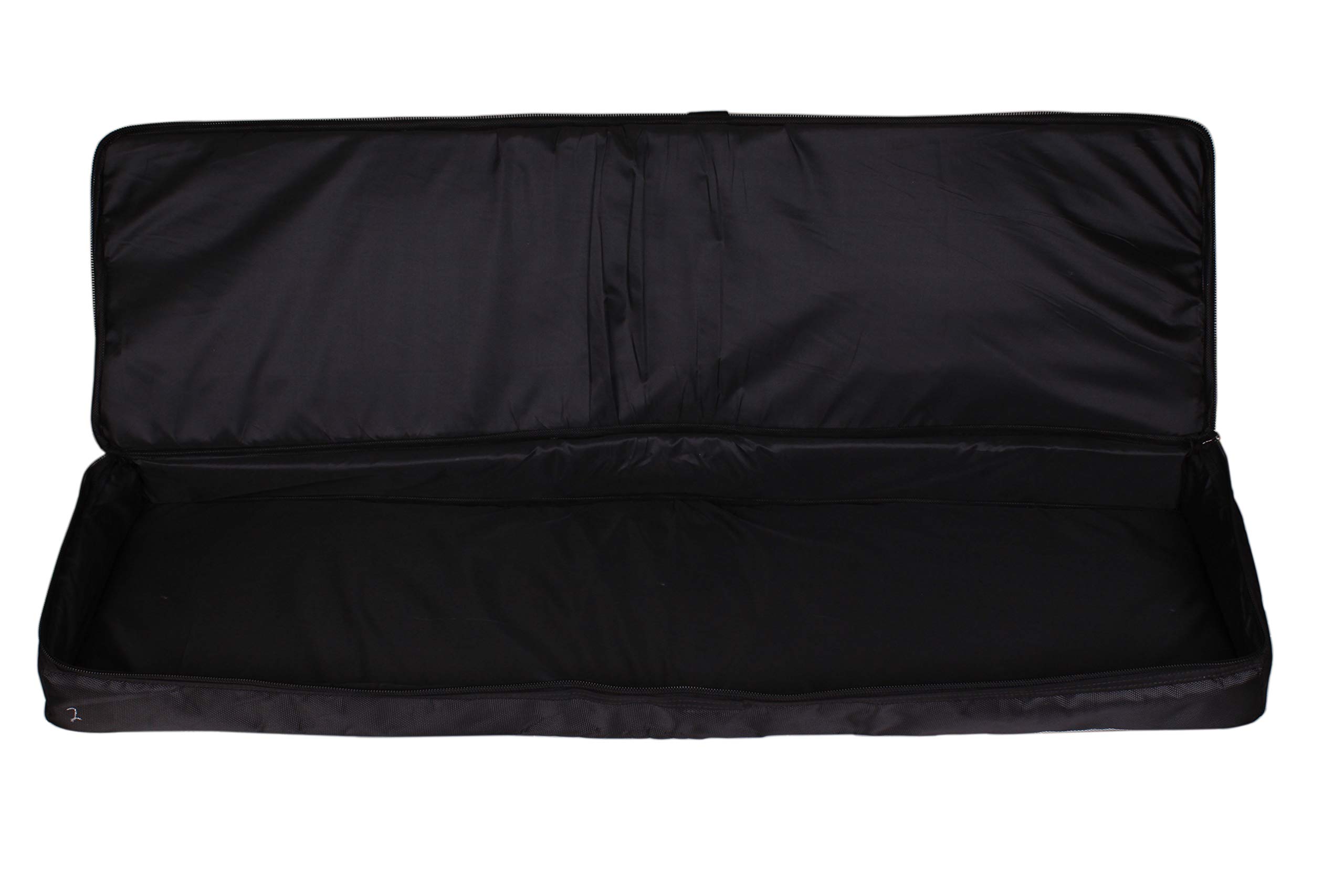 Yamaha PSR-E360 61-Key Keyboard Case - Heavy Duty Padded Baritone Bag (39x15x5 inches) - Perfect for Travel, Gig & Studio Protection