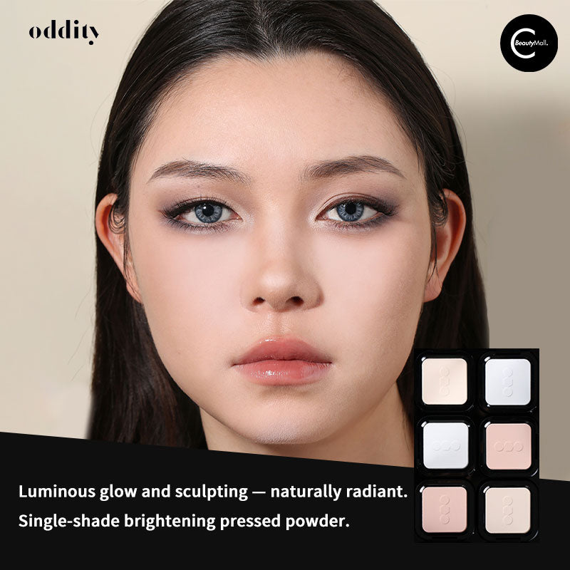 Oddity Monochromatic Sculpting Powder - Matte Finish Face Powder for Contouring & Highlighting | Vegan & Cruelty-Free Makeup for Flawless Skin | Perfect for Everyday Wear & Special Occasions