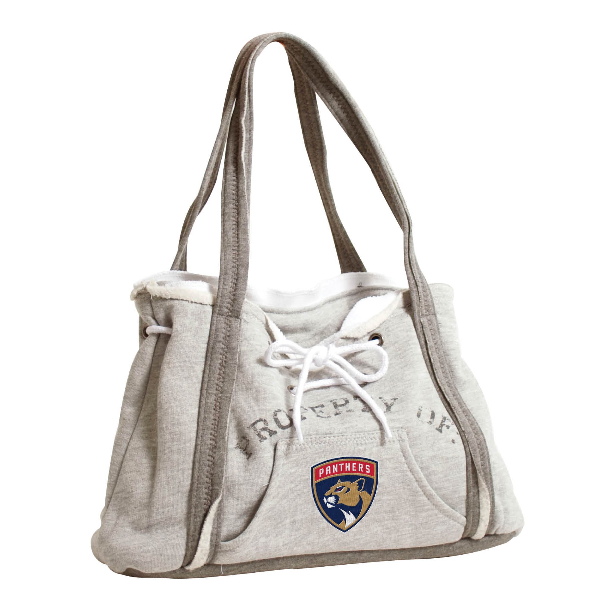 Littlearth Women's Hoodie Purse - Stylish Crossbody Bag with Hidden Hood for Outdoor Activities, Travel & Daily Use