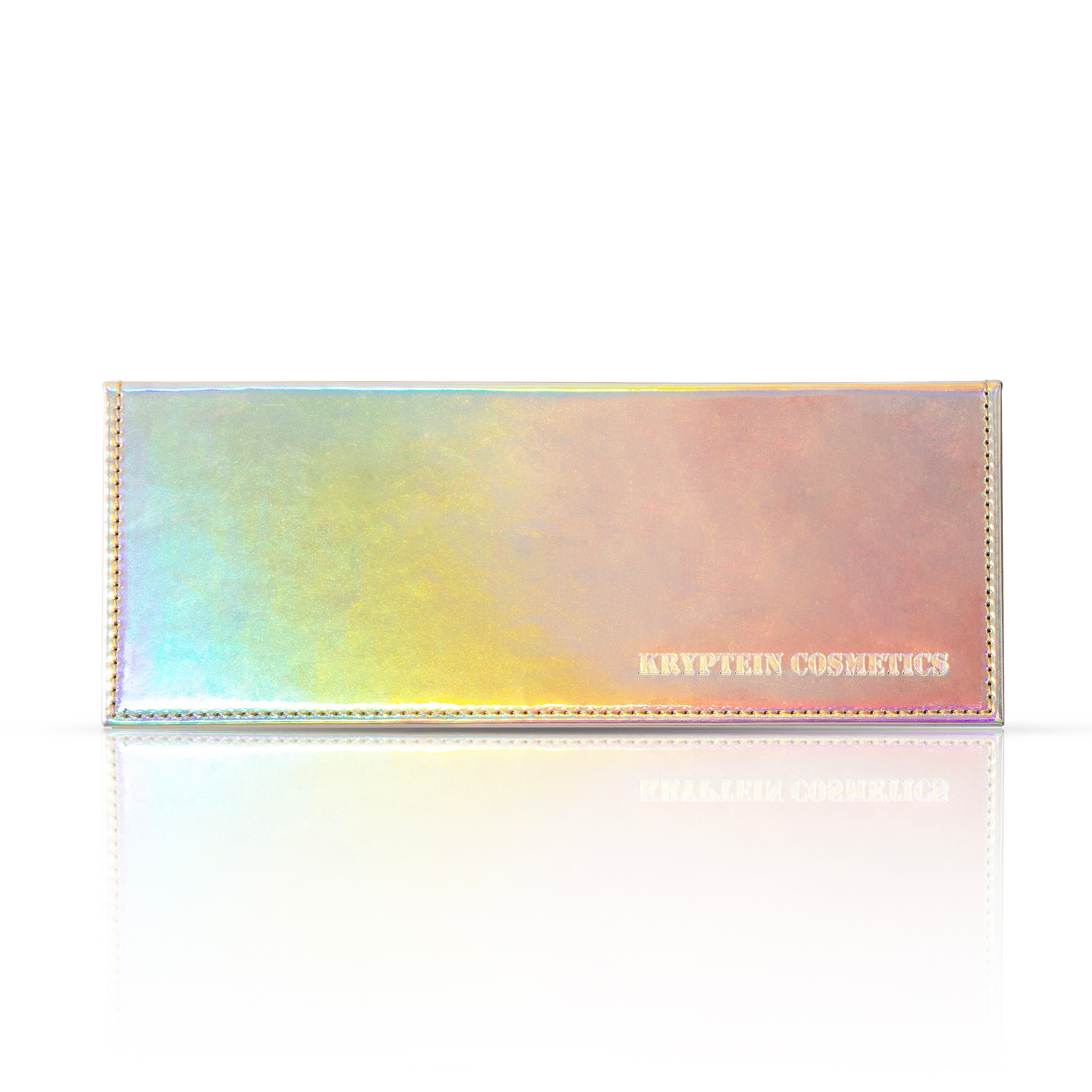Secret Garden Eyeshadow Palette - 18 Highly Pigmented Matte & Shimmer Shades for Stunning Eye Looks | Perfect for Daytime, Night Out, and Special Occasions