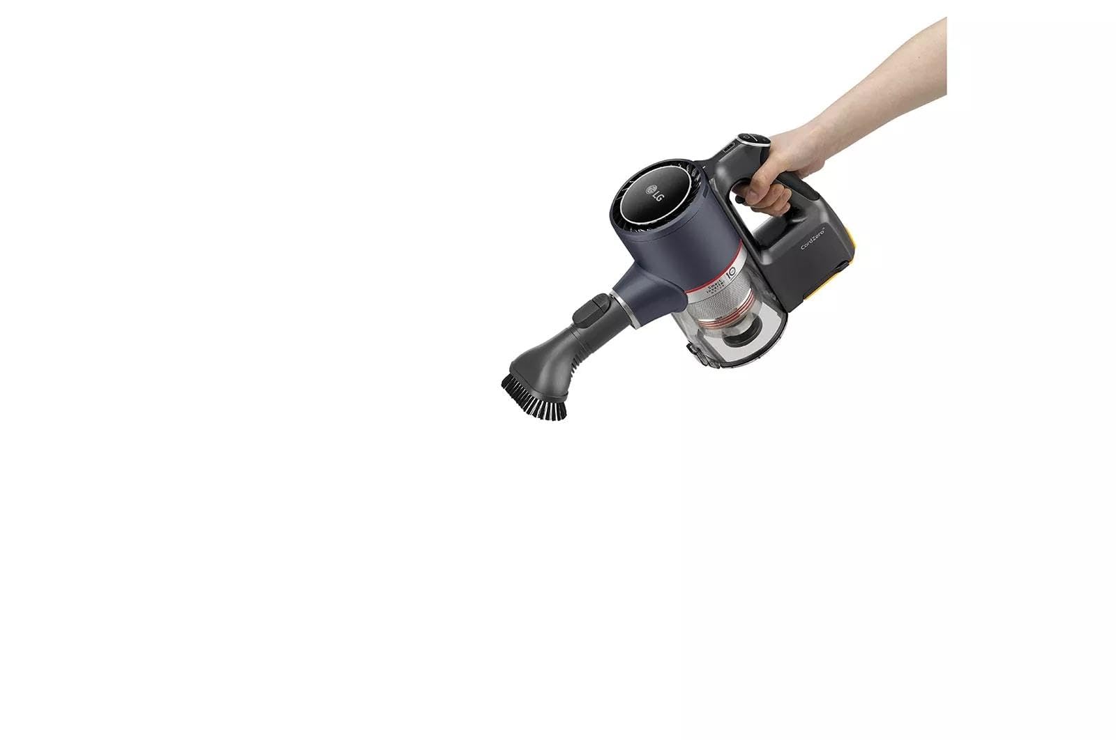 LG V-Totalcare Vacuum Cleaning Tools & Attachments Kit for LG A9 CordZero Stick Vacuums - Replacement Parts for Pet Hair, Hard Floors & Carpets - Perfect for Home Cleaning & Maintenance