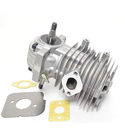 Echo Short Block Engine Without Carburetor - High Performance Replacement for Cars, Trucks & SUVs - Perfect for Engine Rebuilds & Upgrades