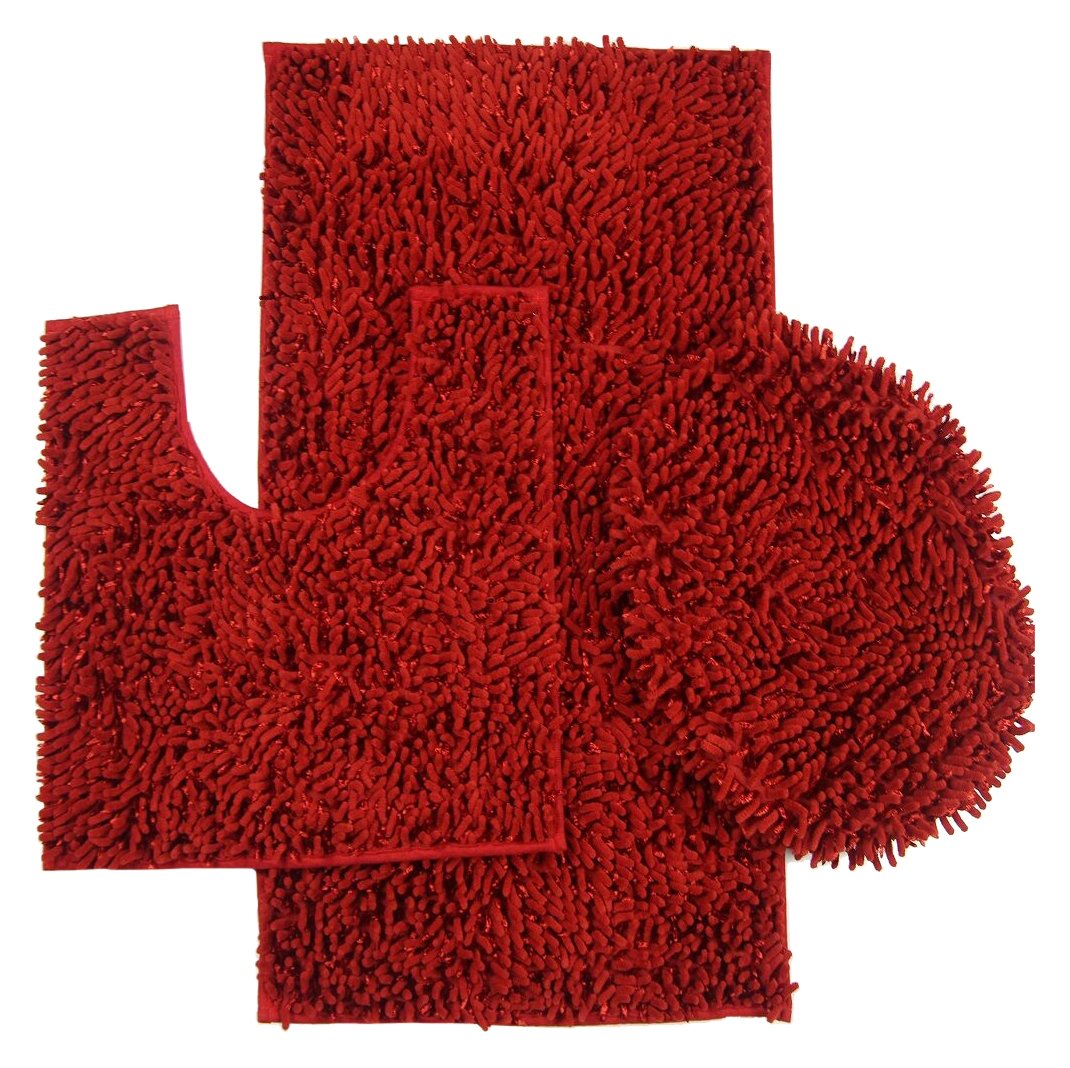 Premium 3-Piece Bathroom Set - 20