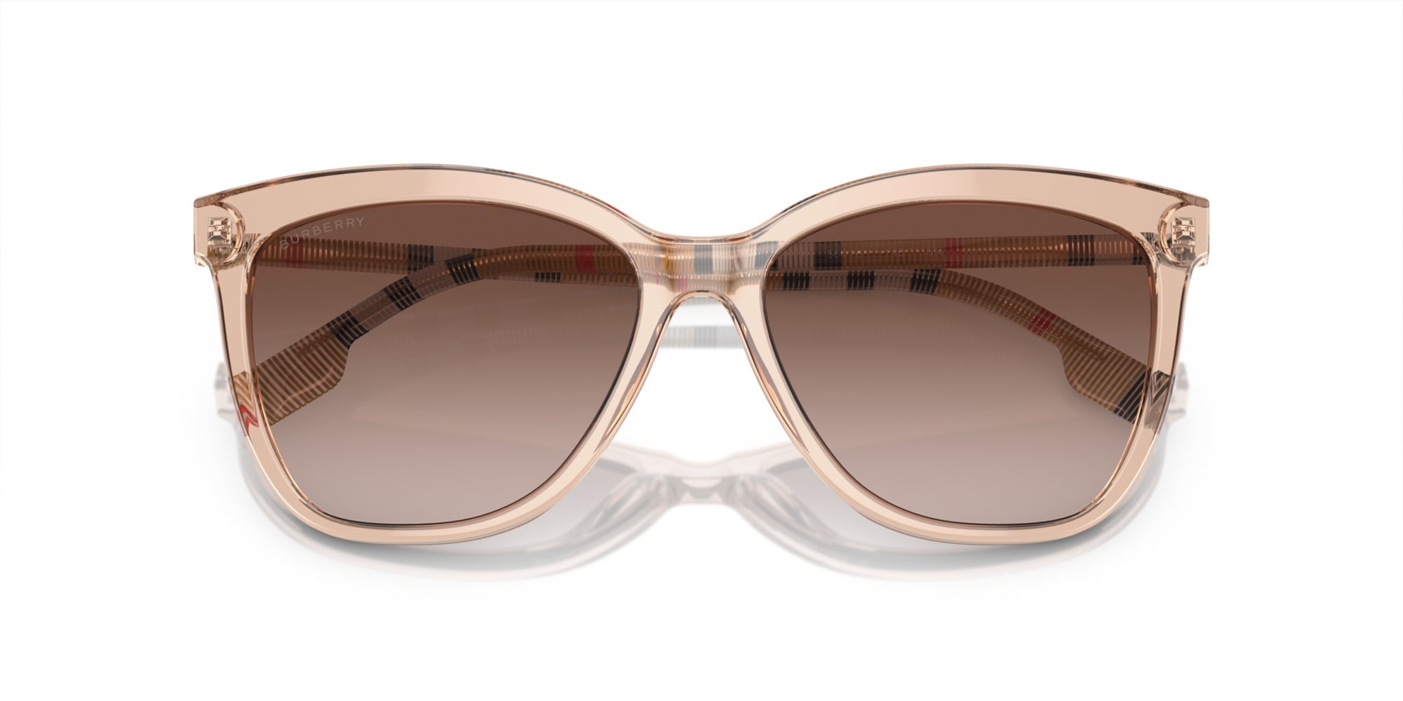 Burberry Clare BE4308 Sunglasses - Classic Aviator Style with UV Protection for Women & Men | Perfect for Outdoor Activities, Travel, and Fashion Accessories