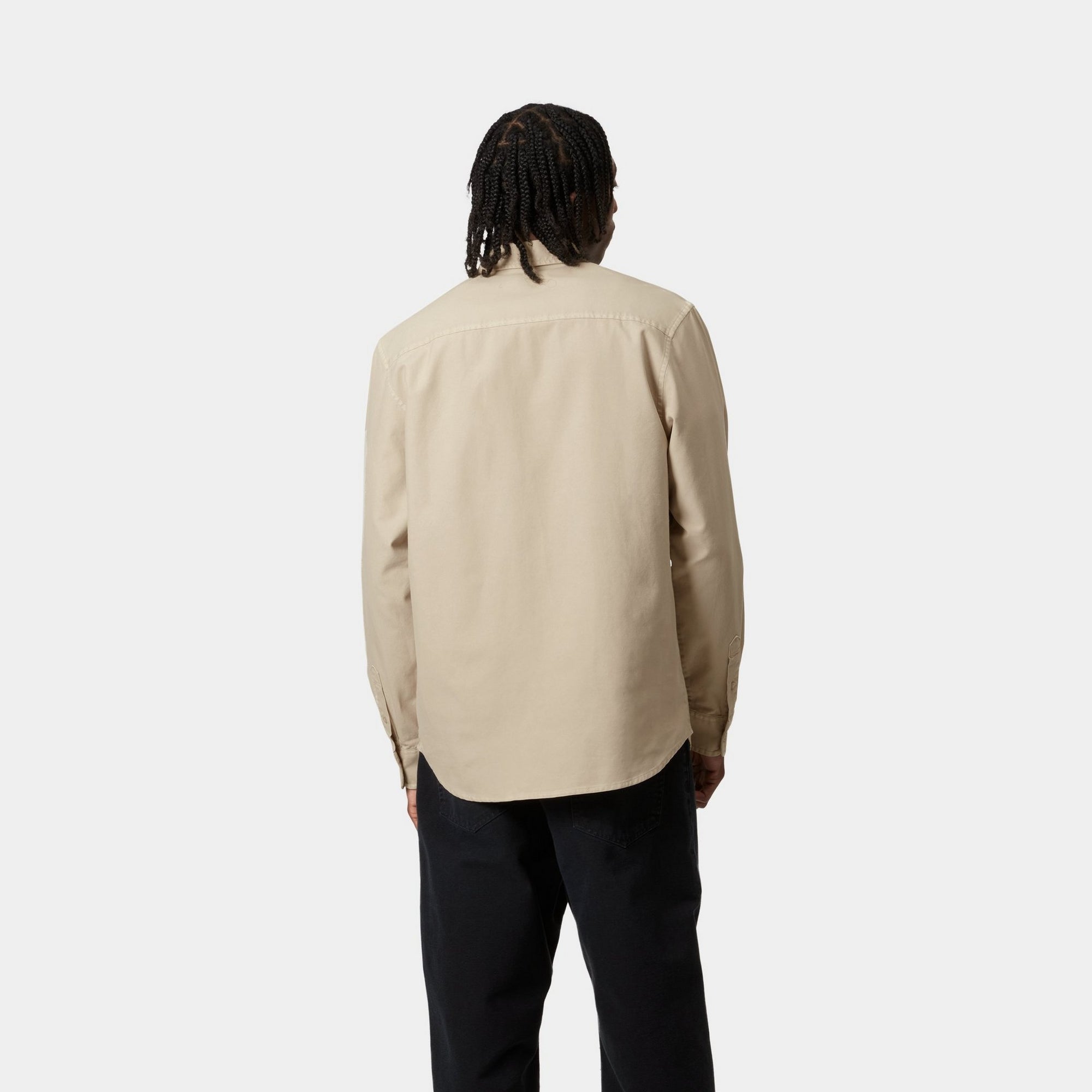Bolton Shirt | Premium Fleur De Sel Design - Perfect for Casual Wear, Office Outfits & Special Occasions