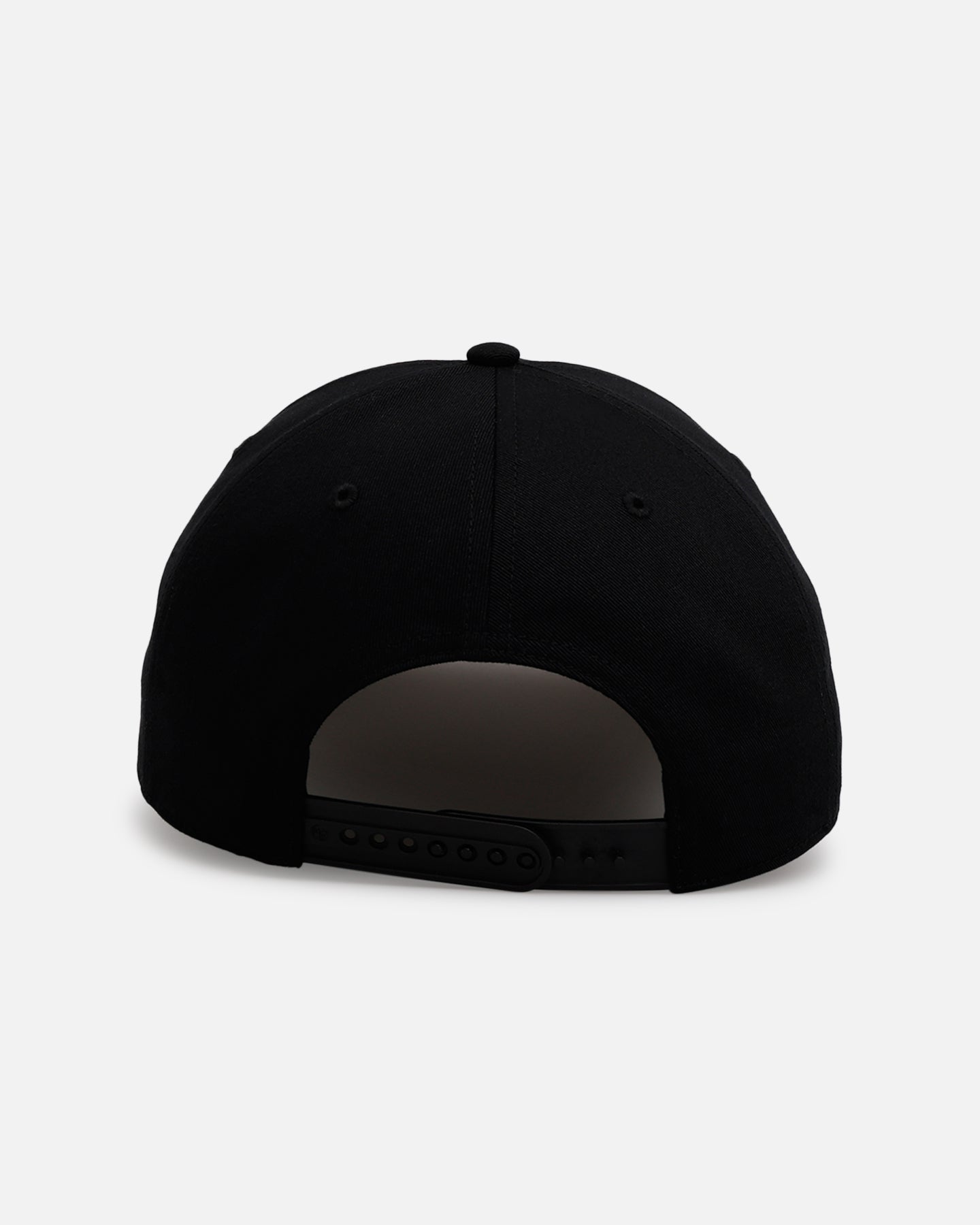 47 Brand Boston Celtics 'Black Dome Script' 47 Hitch Snapback Black Hat - Official NBA Licensed Adjustable Baseball Cap for Men & Women - Perfect for Basketball Games, Streetwear Fashion & Sports Fans