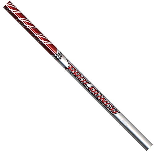 Grafalloy ProLaunch Red Golf Wood Shaft - High Performance Graphite Shaft for Drivers & Fairway Woods | Perfect for Mid-Handicap Golfers Seeking Lower Ball Flight & Increased Distance