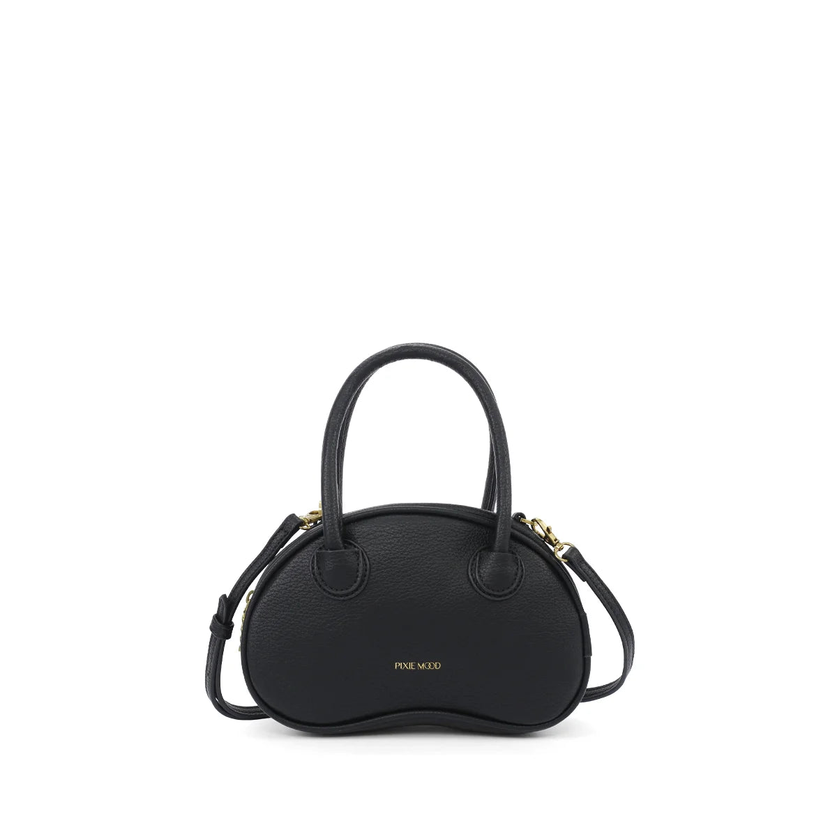 Stylish and Lightweight Bean-Shaped Crossbody Bag for Women - Perfect for Travel, Shopping, and Everyday Use