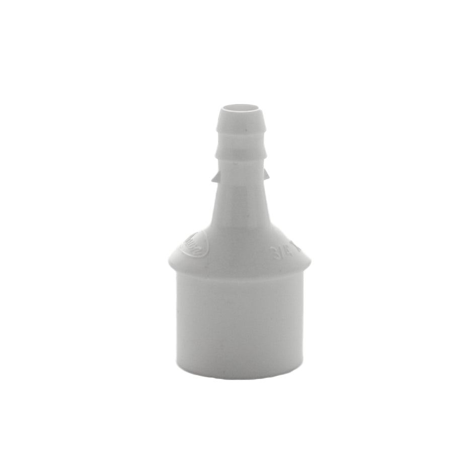Dawn SC 131 PVC Glue Fitting: 1 Spigot x 3/4 Hub to Swing Adapter for Plumbing & Irrigation Systems | Perfect for DIY Home Repairs & Water Pipe Connections
