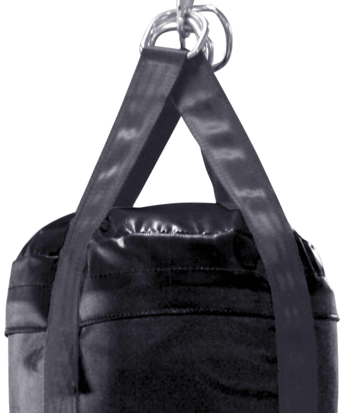 FitClub 5ft Heavy Duty Kick Bag for MMA, Muay Thai & Karate Training - Perfect for Home Gym & Martial Arts Practice