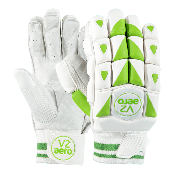 Aero V2 Junior Batting Gloves - Youth Baseball Training Gloves for Hitting & Fielding - Perfect for Little League & Practice Sessions