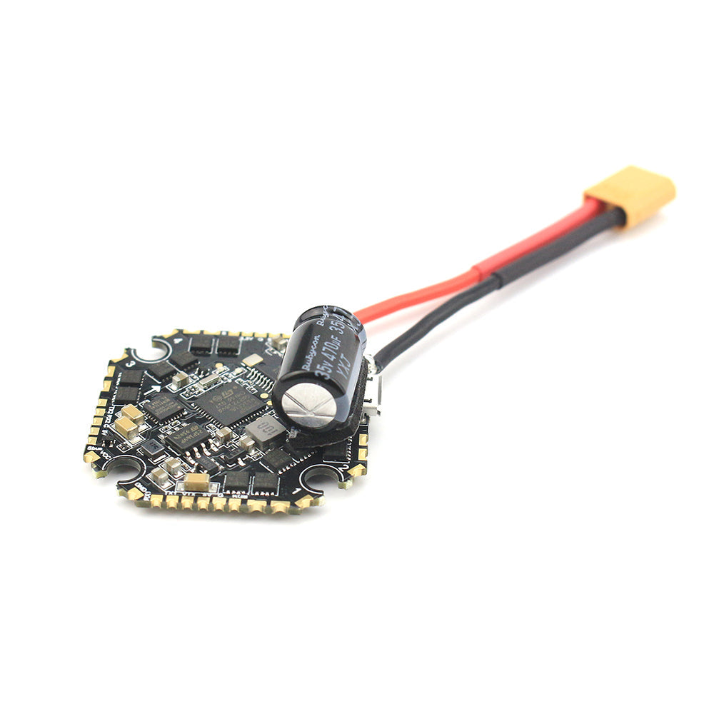 Babyhawk II O3 Cinehawk AIO Flight Controller ESC Board for FPV Drones - Perfect for Racing, Freestyle & Aerial Photography