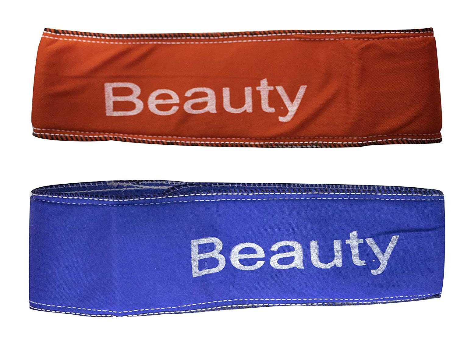 BOXO Stretchable Facial Headband for Salon & Spa Use - Soft Hair Band for Women & Girls - Pack of 1 (10g) | Perfect for Facials, Skincare Routines & Beauty Treatments