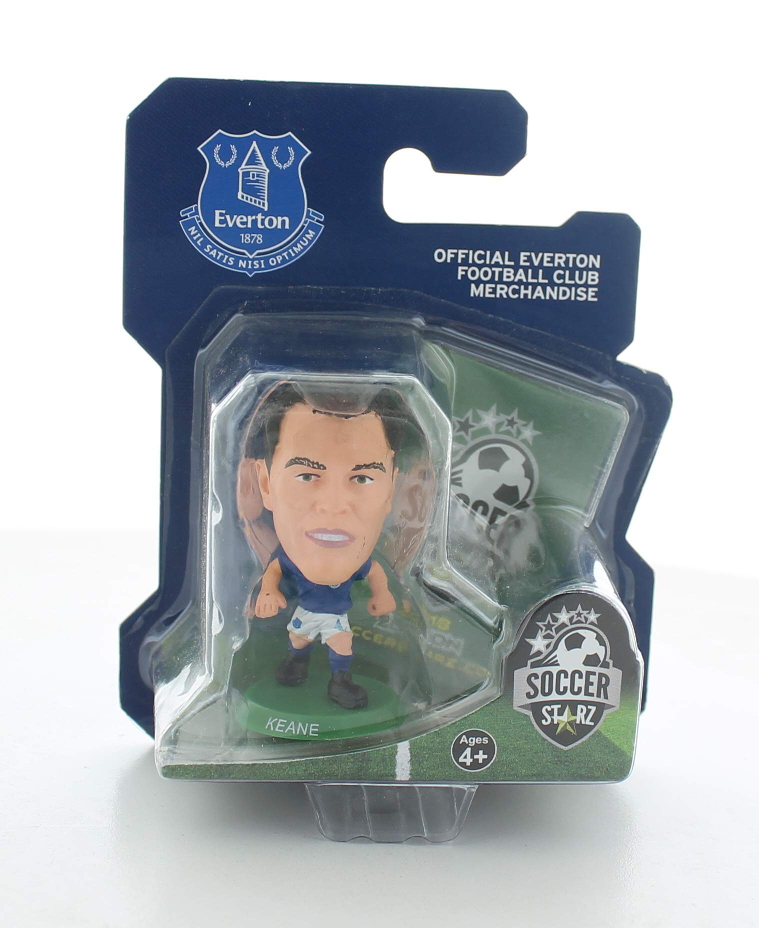 Everton Michael Keane Home Jersey - Classic Soccer Jersey for Men - Official Premier League Football Shirt - Perfect for Match Day & Fan Collection