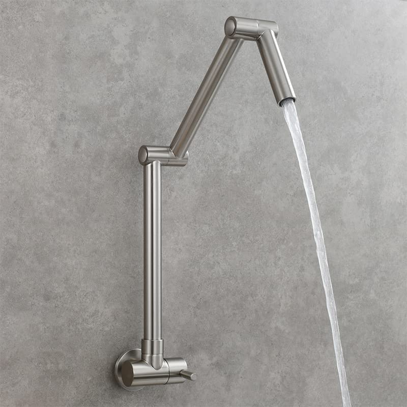 Brushed Nickel