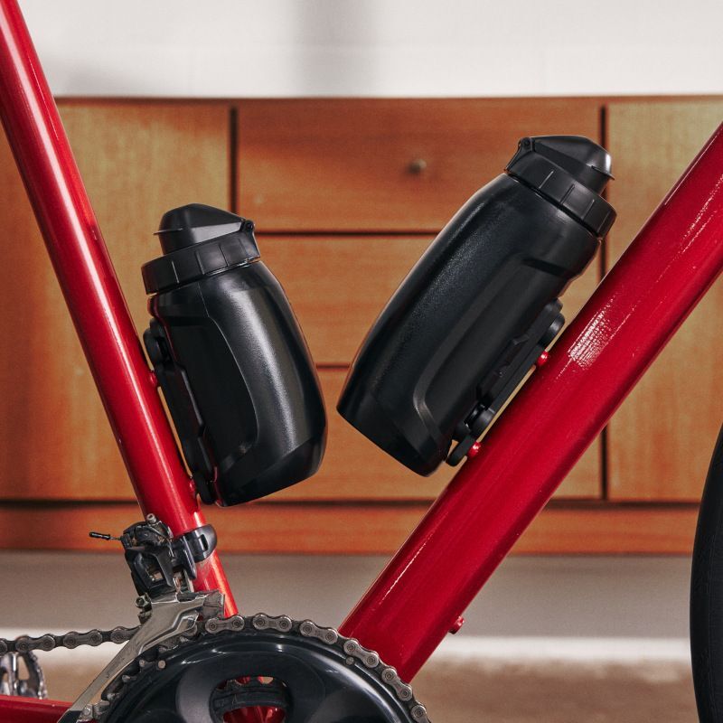 Fidlock Twist 450 Water Bottle with Bike Mount - Leak-Proof Cycling Hydration for Road & Mountain Bikes - Perfect for Commuting, Training & Outdoor Adventures