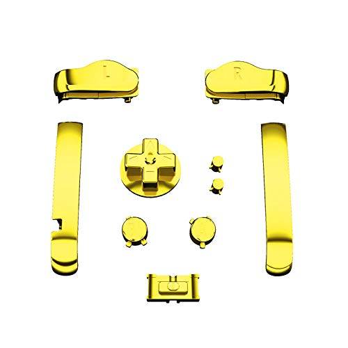 Chrome Gold