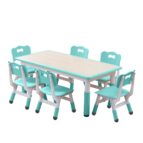 Teal Grey Wood Grain