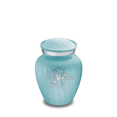 Pearl Light Blue