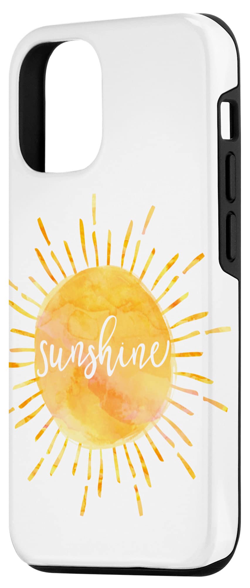 iPhone 12/12 Pro Case - Summer Beach Tropical Surfer Design for Women & Teens | Perfect for Vacation, Pool Parties & Outdoor Adventures