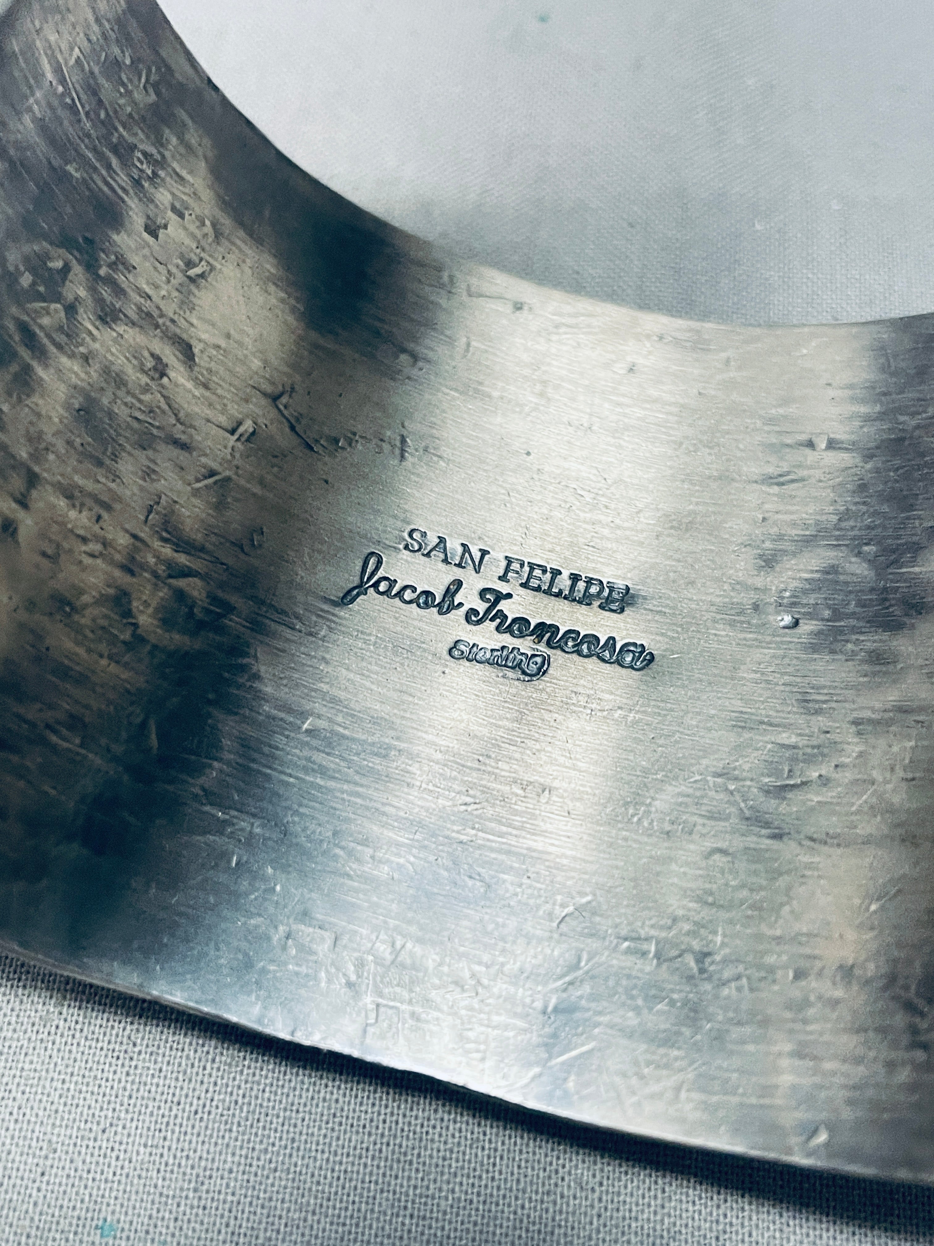 114 Grams Unique San Felipe Scorpion Sterling Silver Cuff Bracelet - Handmade Mexican Jewelry for Women, Boho Chic Accessory for Parties & Special Occasions