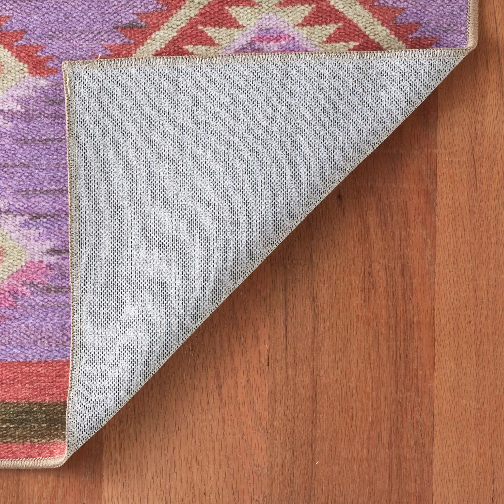 Rhapsody Machine Washable Rug | Spice - Soft & Durable Indoor/Outdoor Area Rug for Living Room, Bedroom, or Patio