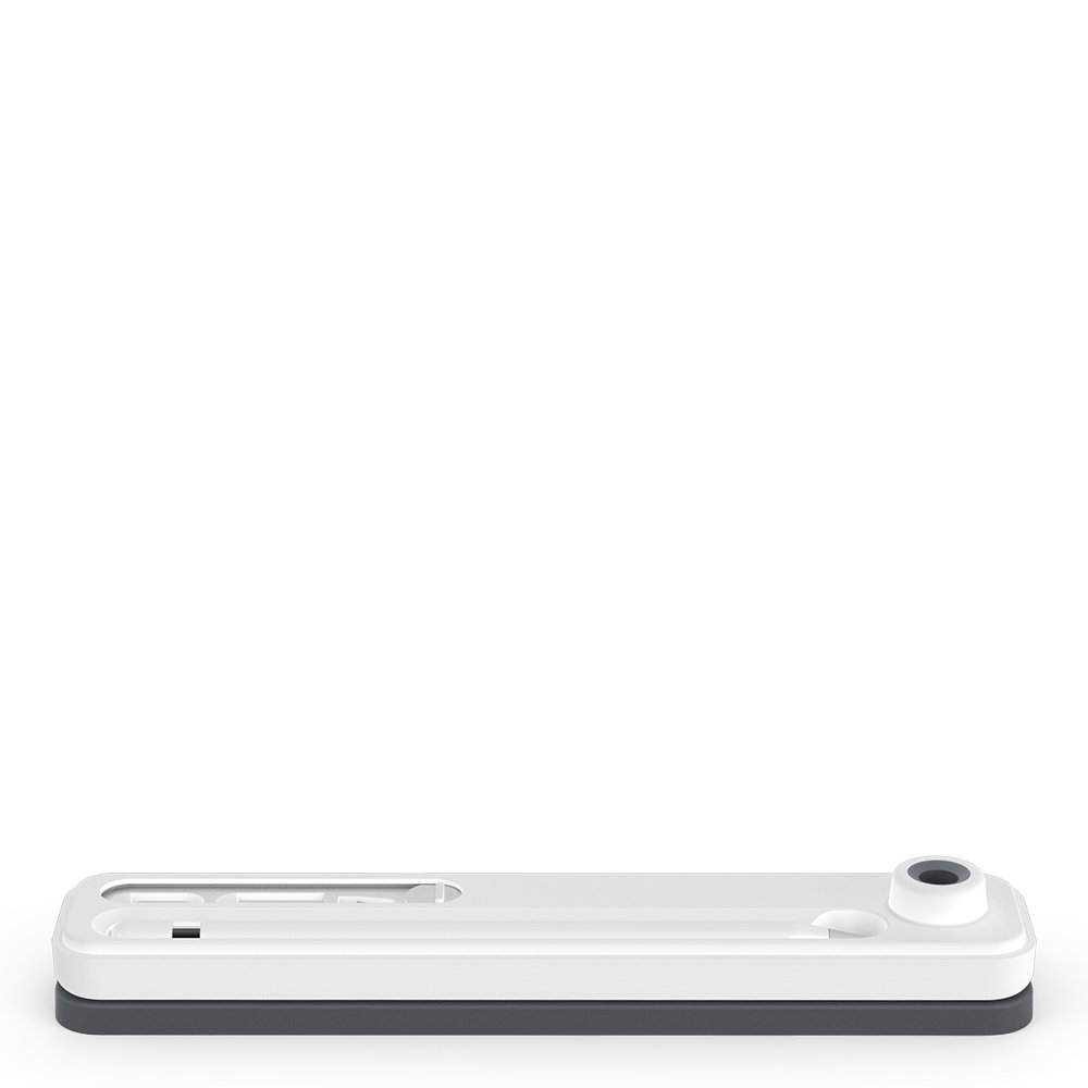 Belkin Apple Pencil Case for iPad Pro/Air/mini - Protective Storage for 1st Gen Apple Pencil & Accessories | Secure Pencil Holder with Tip & Cap Protection | Perfect for Artists, Students & Professionals