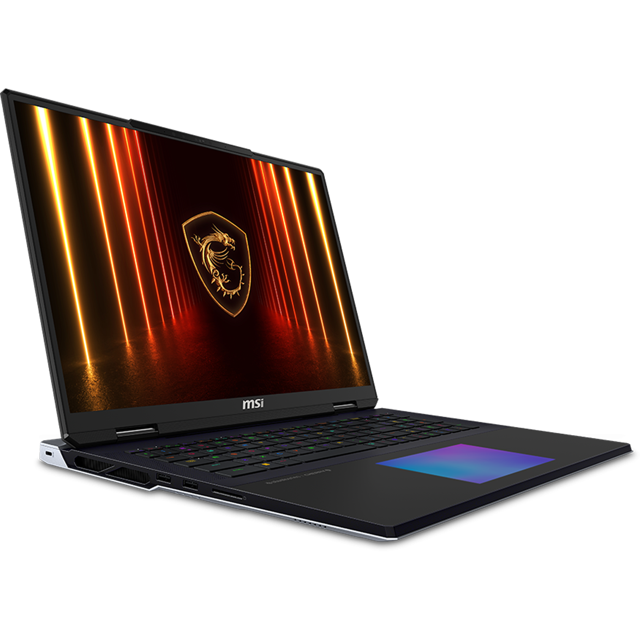 MSI Titan 18 HX AI A2XWJG 016US Gaming Laptop - 18