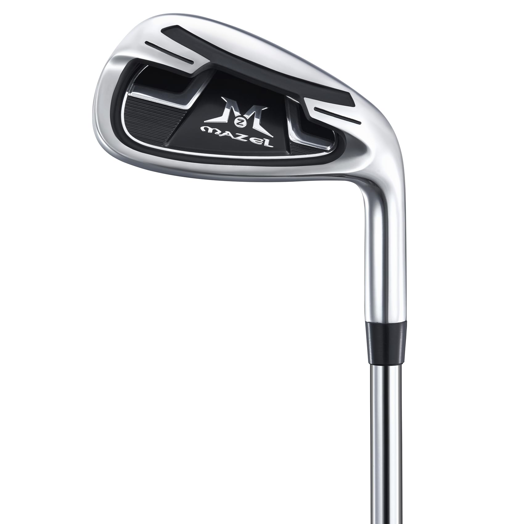 MAZEL Golf Individual Iron 7 & Iron 9 Club Set - Premium Golf Clubs for Men & Women - Perfect for Driving Range & Course Practice