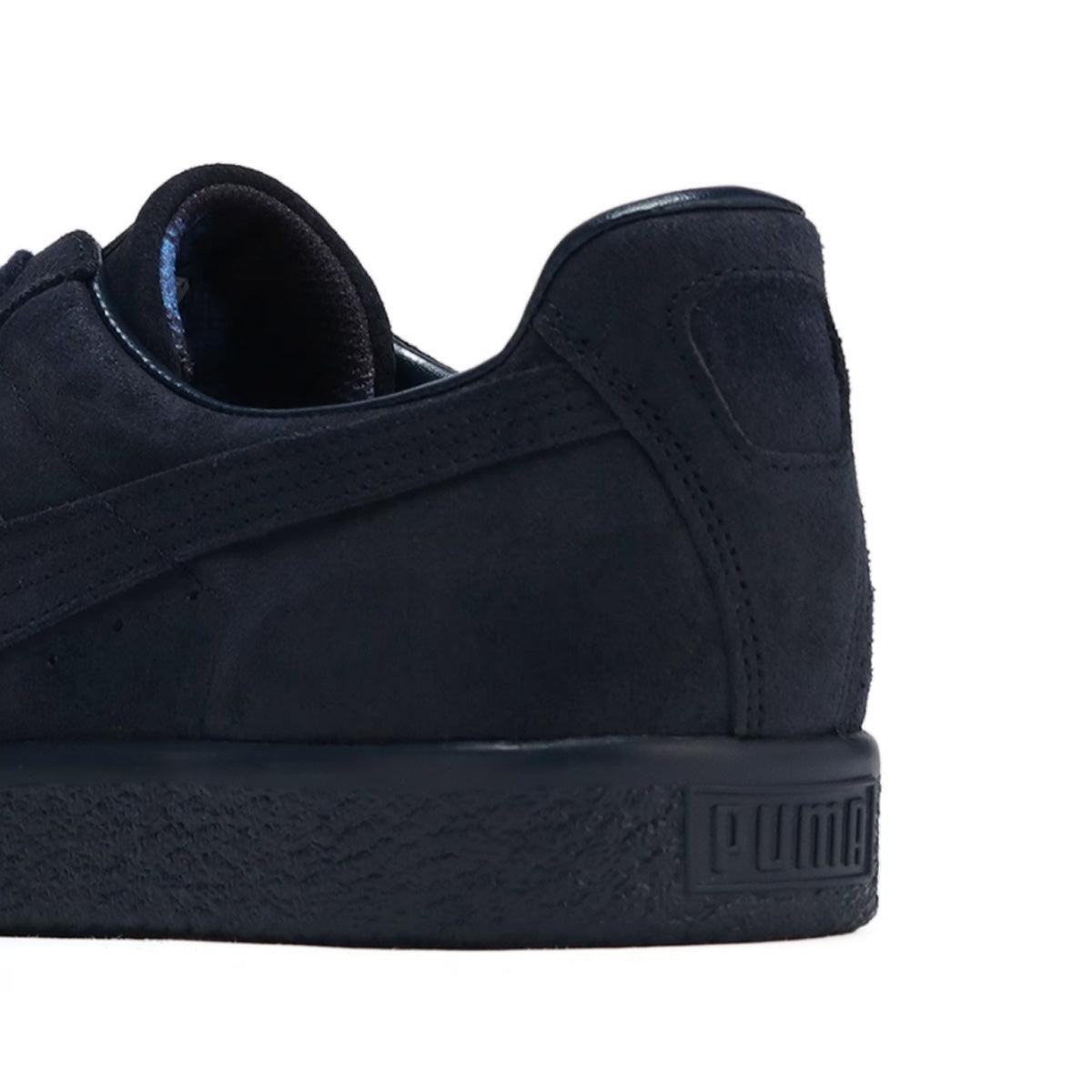 Premium Blue Japan-Made Clyde 'New Navy' Sneakers – Stylish & Comfortable for Casual Wear, Work & Travel