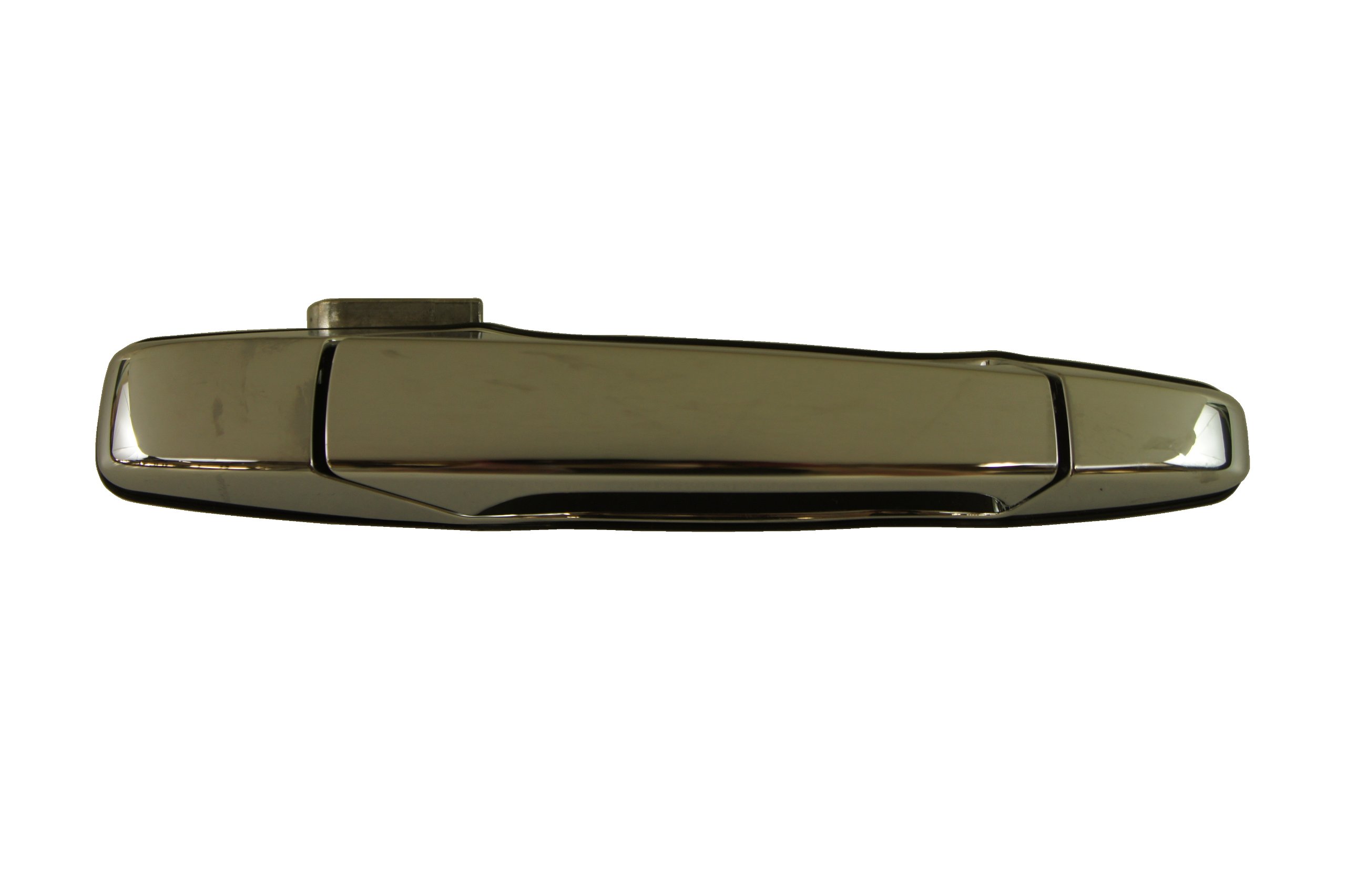 Genuine GM Parts 25960526 - Passenger Side Front Door Handle Replacement for Chevy, GMC, Buick & Cadillac - Easy DIY Installation for Car Door Repair & Maintenance