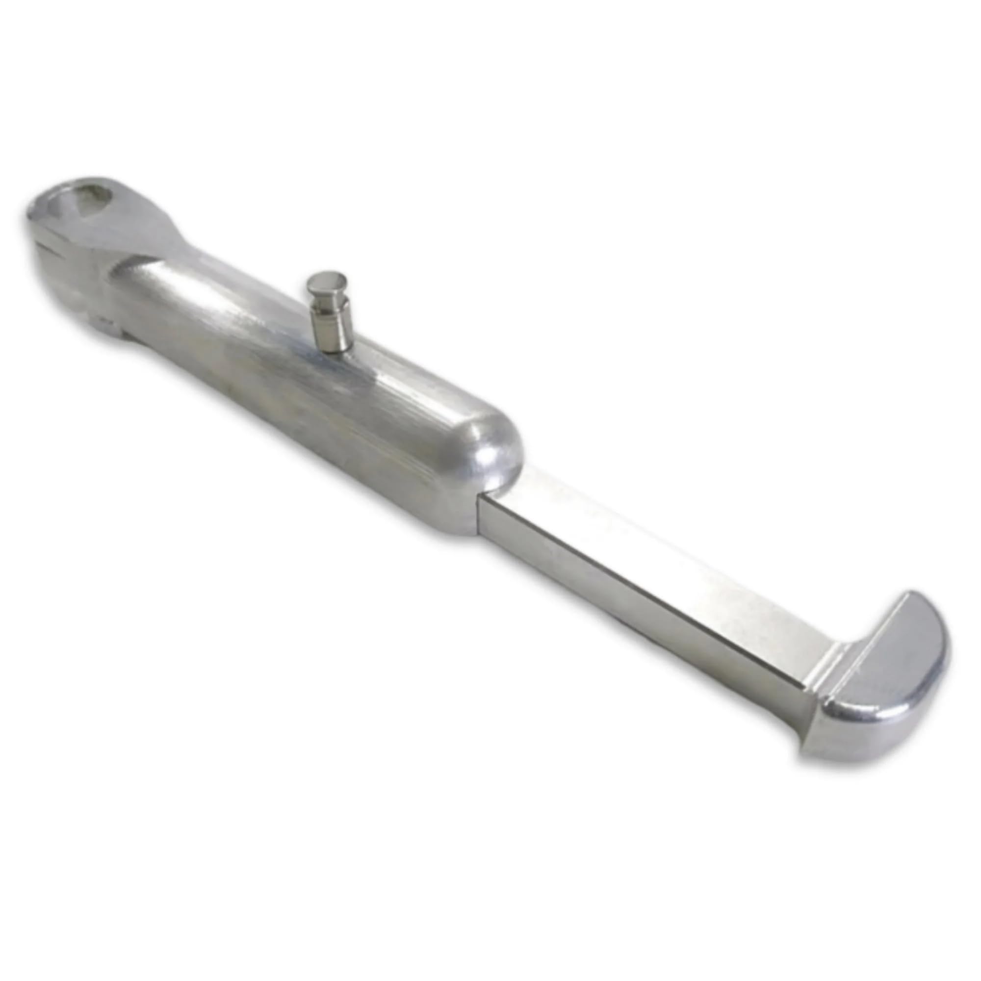 NC700X Adjustable Kickstand Side Stand - 3 Inches Shorter for All Model Years | Perfect for Parking & Storage on Uneven Surfaces
