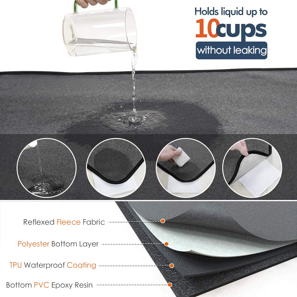Extra Large Washable & Reusable Dog Pee Pads 65