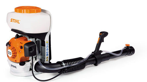 STIHL SR 200 Professional Gas Powered Backpack Sprayer - 3.2 Gallon Capacity for Lawn Care, Pest Control & Agricultural Use