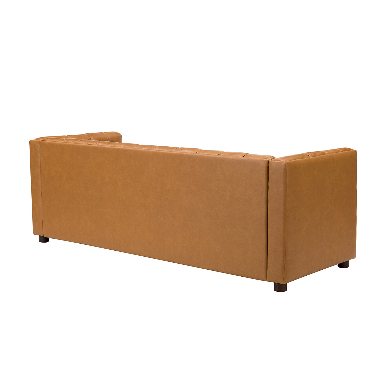 Premium Genuine Leather Office Sofa - 83