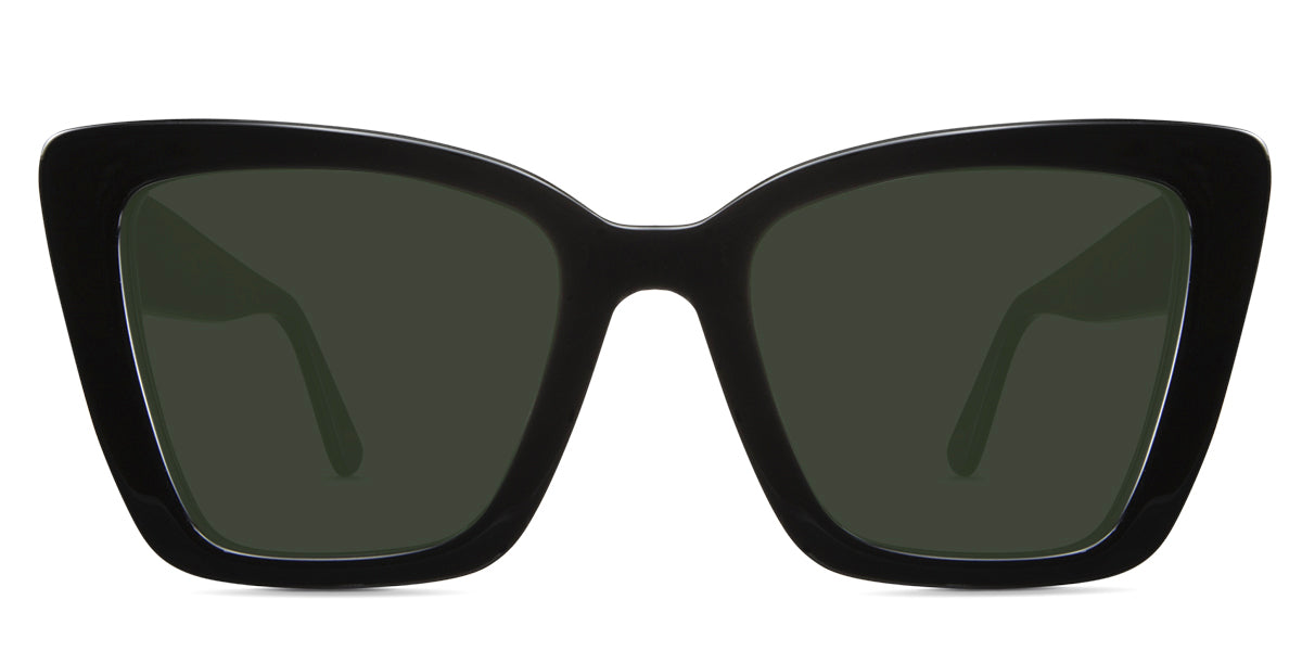 Women's Prescription Polarized Sunglasses - UV Protection, Anti-Glare for Driving, Outdoor Sports & Daily Wear