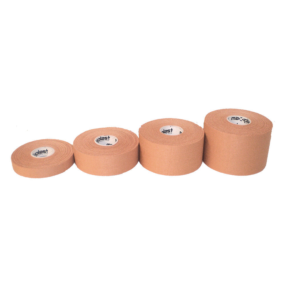 Maxiplast Xtreme Rigid Strapping Tape - Heavy Duty Sports & Medical Support - 1.5