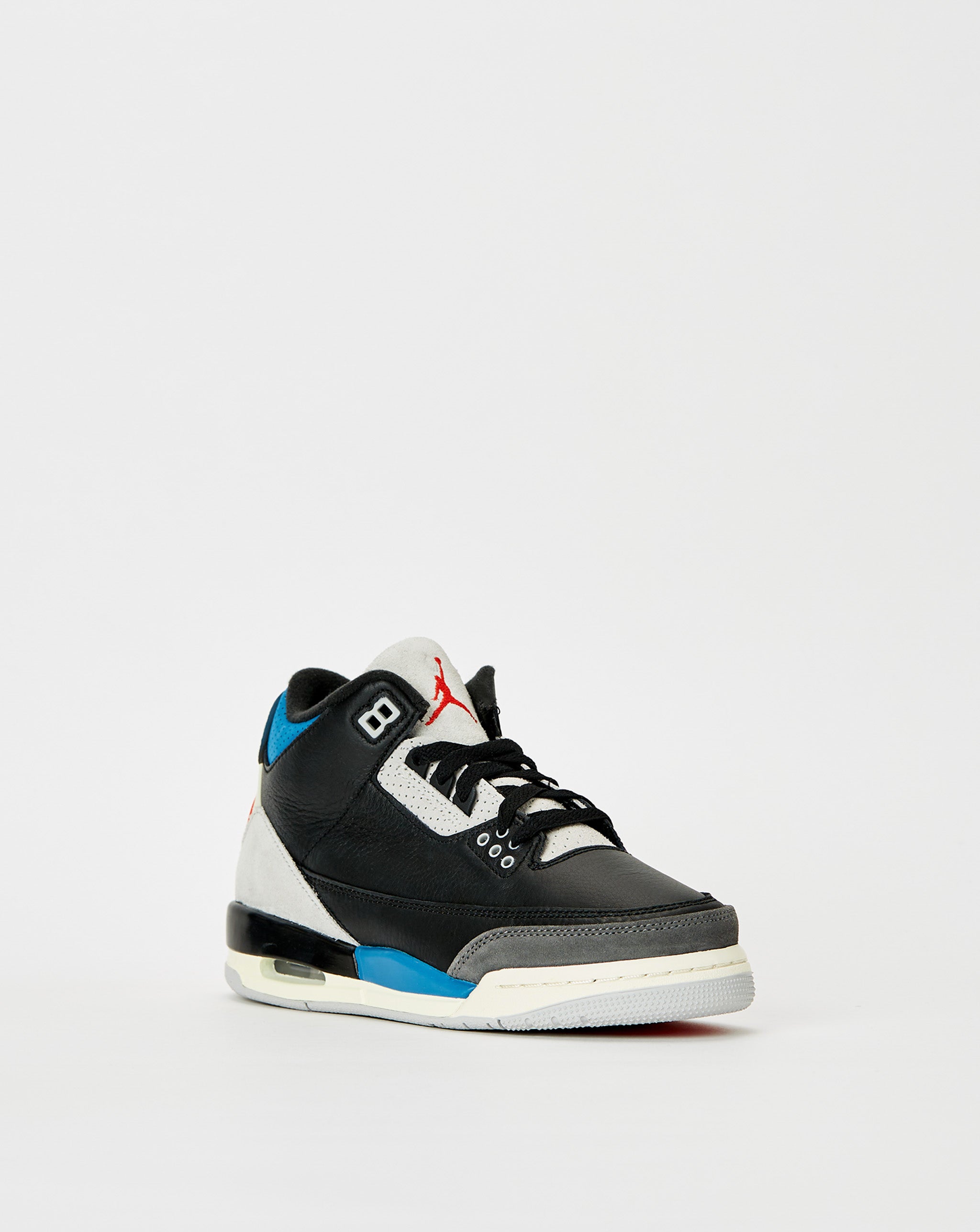 Air Jordan 3 Retro OG Men's Basketball Shoes - Authentic Nike Sneakers for Running, Gym & Streetwear Fashion