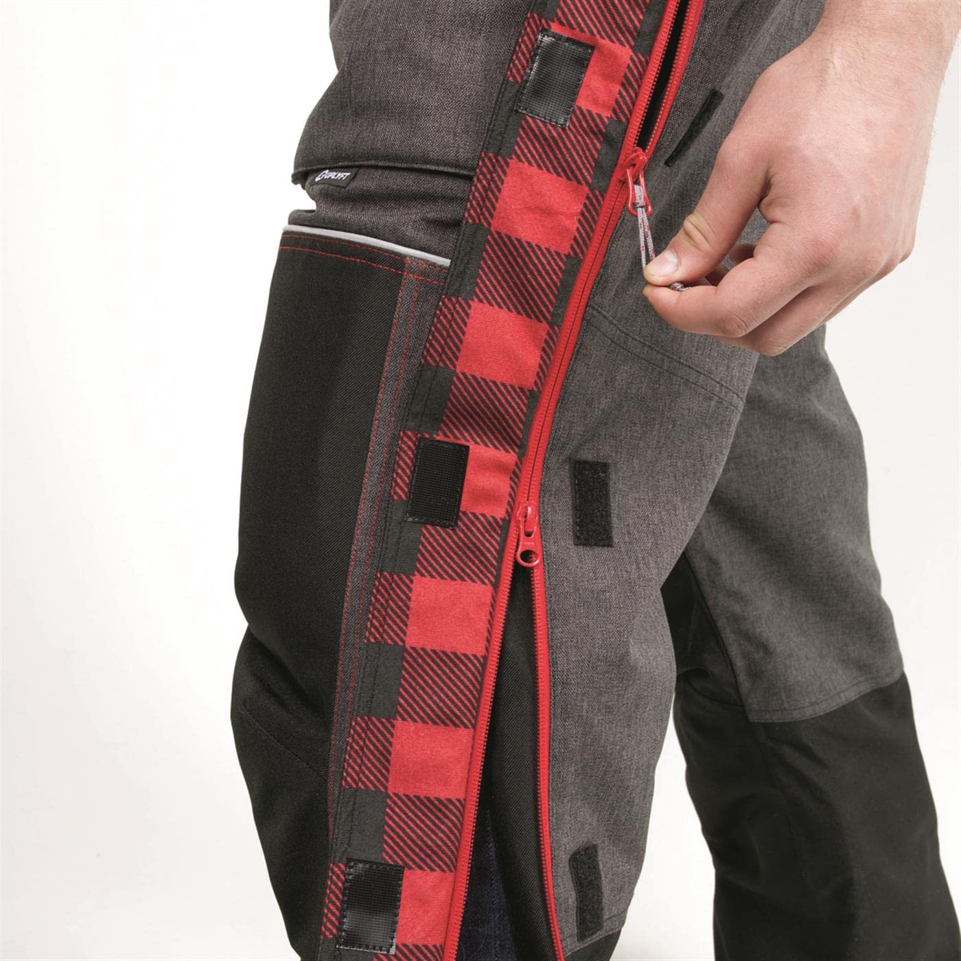 Eskimo Men's Insulated Bib Overalls - Waterproof Snow Bib Pants for Winter Work, Hunting & Outdoor Activities