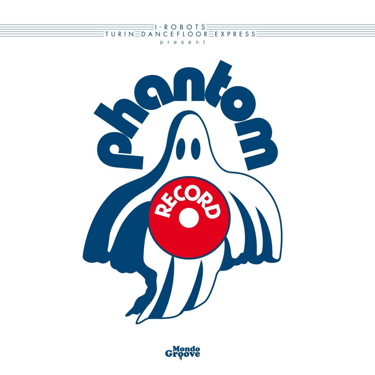 Phantom Records by I-Robots - Premium Electronic Music Vinyl & Digital Downloads for DJs, Collectors & Music Lovers - Perfect for Clubs, Home Listening & Gifts