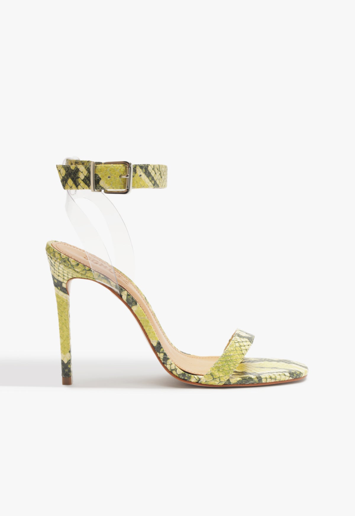 HERA Snake Sandal S25 - High Heel Women's Shoes for Party, Evening & Special Occasions - Style S2208700300003