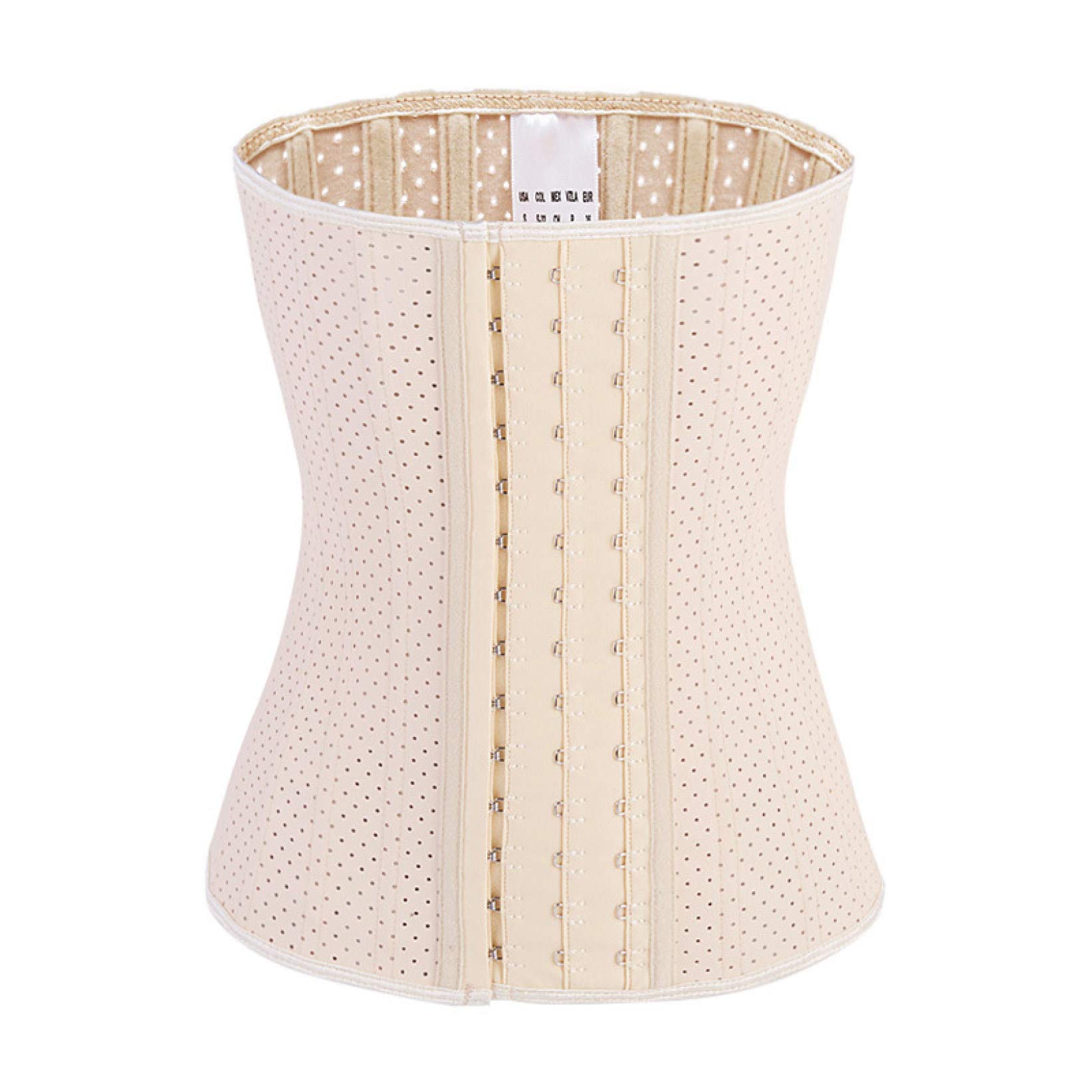 TRESOMI Women's Waist Trainer Shapewear - Tummy Control Corset for Body Shaping, Slimming & Postpartum Recovery - High Compression Girdle for Workout, Daily Wear & Special Occasions